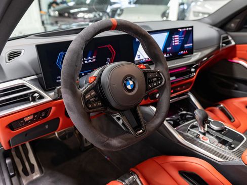 Used 2026 BMW M3 Competition w/ Carbon Package AWD/4WD image 45