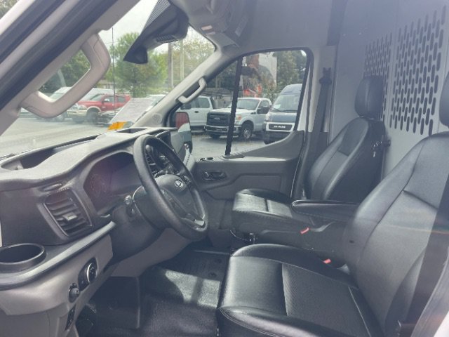Used 2023 Ford Transit 250 Medium Roof w/ Load Area Protection Package RWD image 14