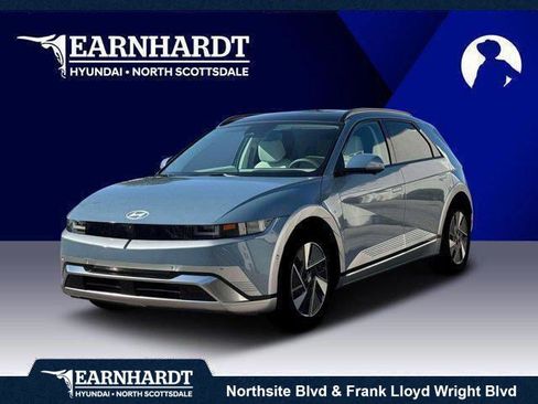 New 2026 Hyundai Ioniq 5 Limited image 1