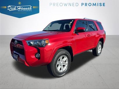 Used 2016 Toyota 4Runner SR5