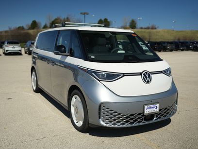 New 2025 Volkswagen ID. Buzz 1st Edition