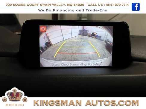 Used 2018 MAZDA CX-5 Touring w/ Preferred Equipment Package AWD/4WD image 33