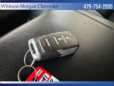 Used 2020 RAM 1500 Big Horn AWD/4WD image 20