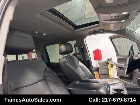Used 2018 GMC Sierra 1500 Denali w/ Denali Ultimate Package image 84
