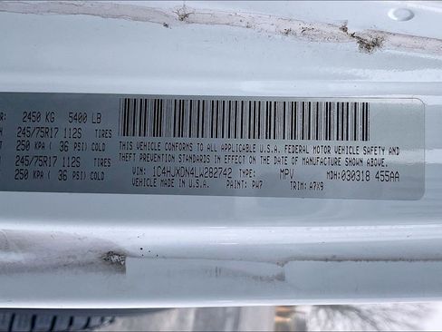 Used 2020 Jeep Wrangler Unlimited Sport S image 19