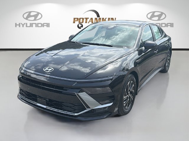 New 2026 Hyundai Sonata Blue FWD image 1