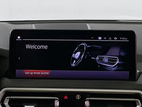 Used 2022 BMW X4 xDrive30i w/ M Sport Package image 11