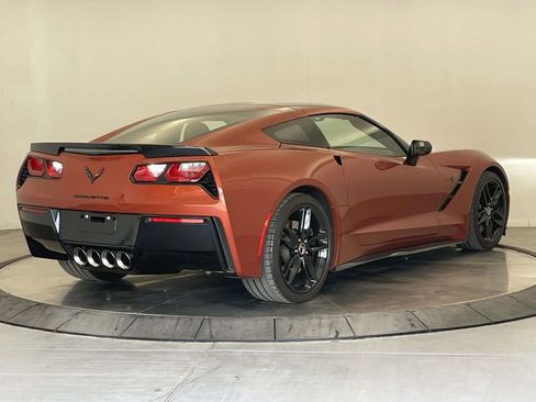 Used 2015 Chevrolet Corvette Stingray Coupe w/ 2LT Preferred Equipment Group RWD image 7