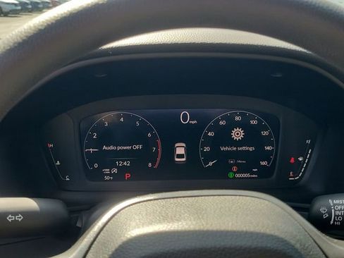 New 2026 Honda Accord SE image 30