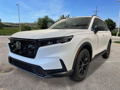New 2026 Honda CR-V Sport-L