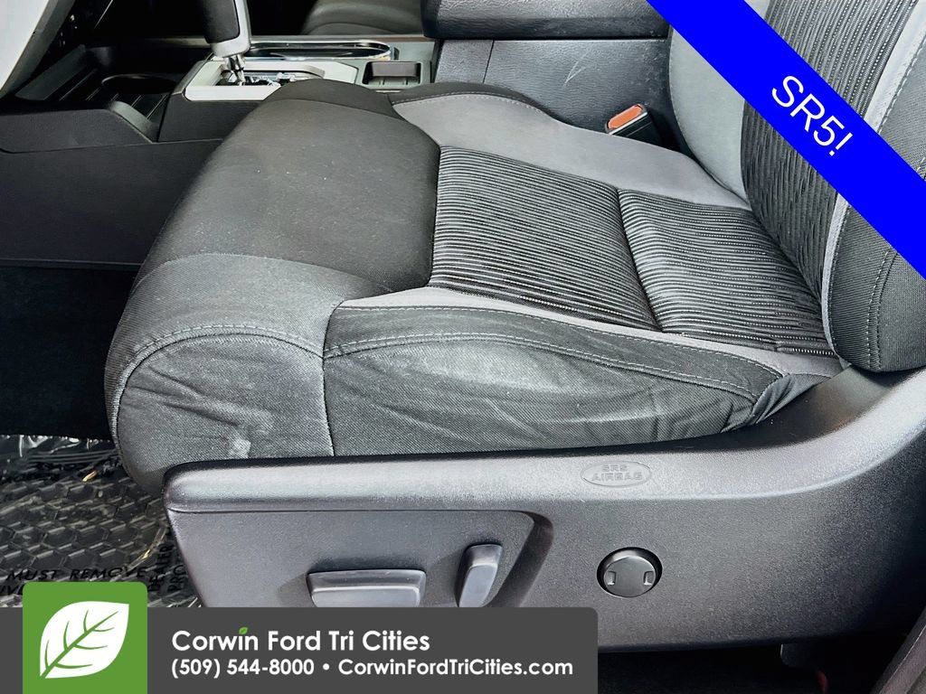Used 2017 Toyota Tundra SR5 AWD/4WD image 22