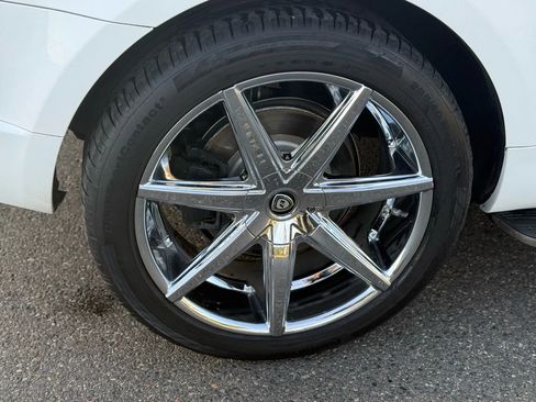 Used 2015 Land Rover Range Rover Sport HSE image 26