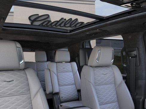 New 2026 Cadillac Escalade Platinum Sport w/ LPO, ONYX Package AWD/4WD image 25
