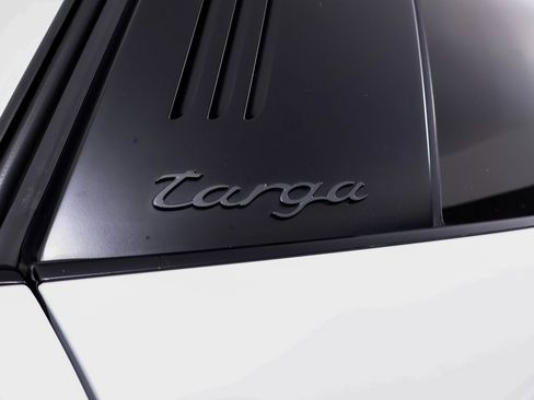 Certified 2018 Porsche 911 Targa 4 GTS image 13