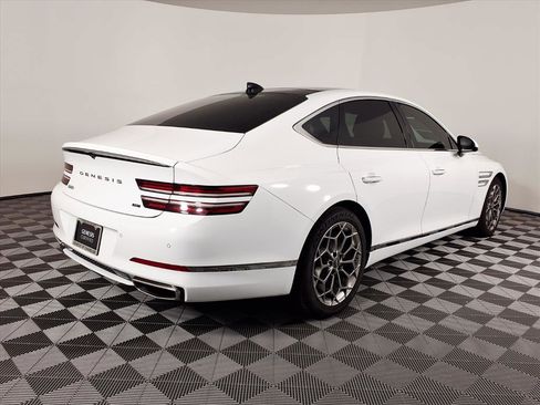 Certified 2021 Genesis G80 3.5T image 4