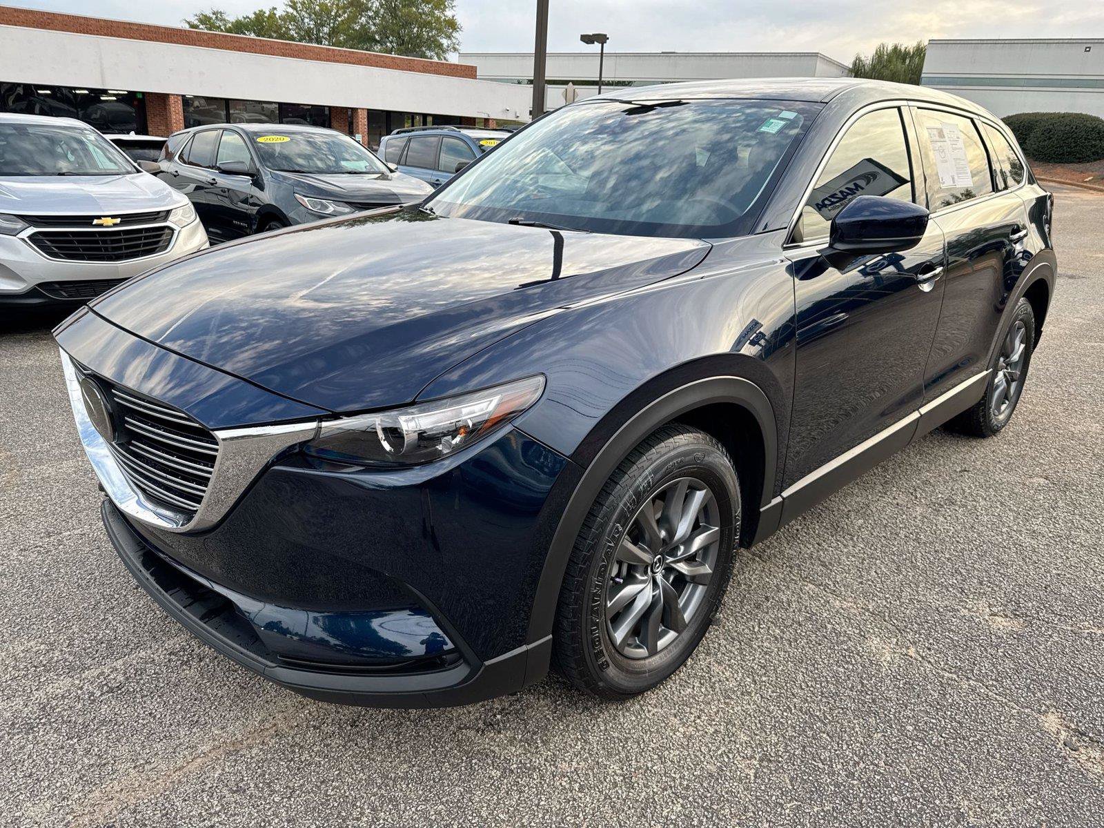 Certified 2023 MAZDA CX-9 Touring AWD/4WD image 22