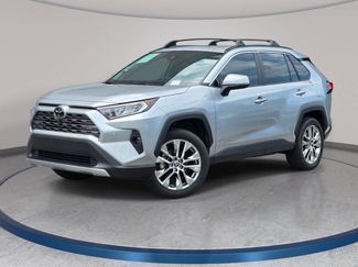 Used 2021 Toyota RAV4 Limited AWD/4WD video 1