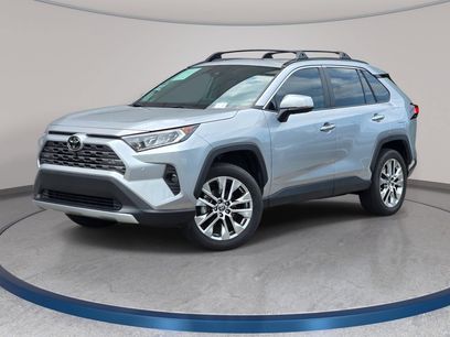 Used 2021 Toyota RAV4 Limited
