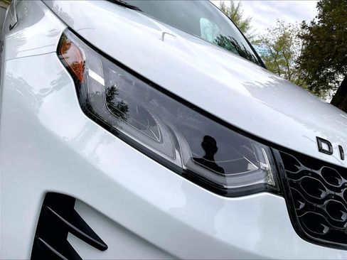 New 2026 Land Rover Discovery Sport Landmark AWD/4WD image 33