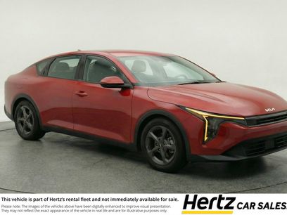 Used 2025 Kia K4