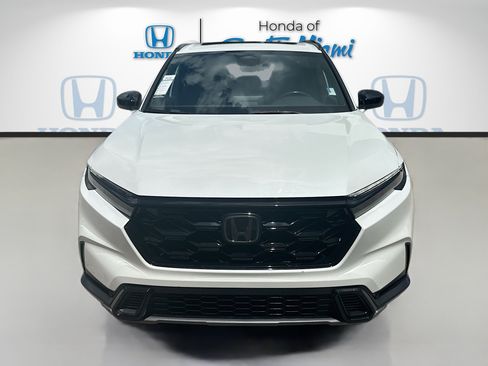 Certified 2023 Honda CR-V Sport image 2