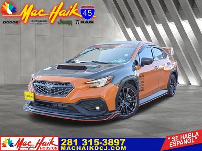 Used 2022 Subaru WRX Premium