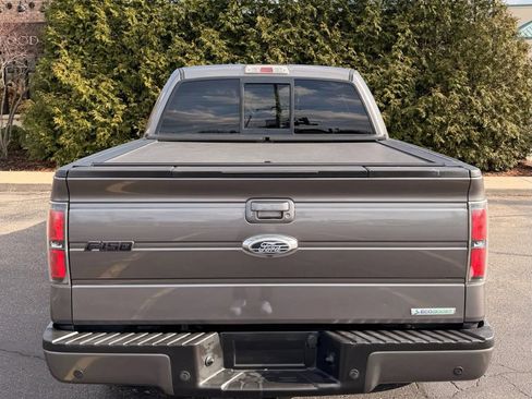 Used 2014 Ford F150 FX4 w/ Equipment Group 402A Luxury image 19
