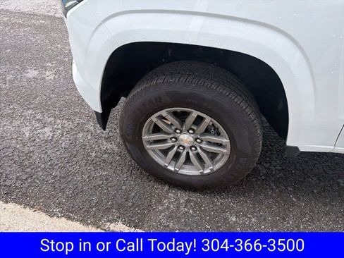 New 2025 Chevrolet Colorado LT w/ Advanced Trailering Package RWD image 11
