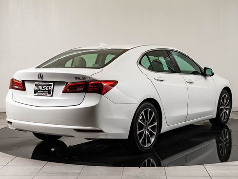 Used 2016 Acura TLX V6 w/ Technology Package FWD image 10