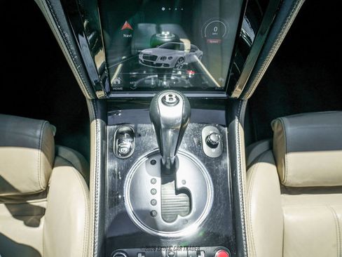 Used 2007 Bentley Continental GTC AWD/4WD image 65