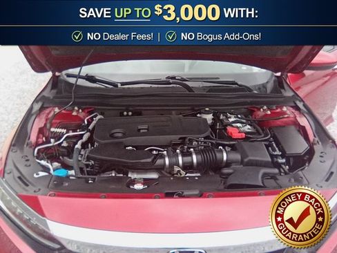Used 2021 Honda Accord Touring image 25