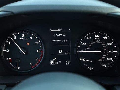 New 2026 Subaru Crosstrek 2.5i AWD/4WD image 9