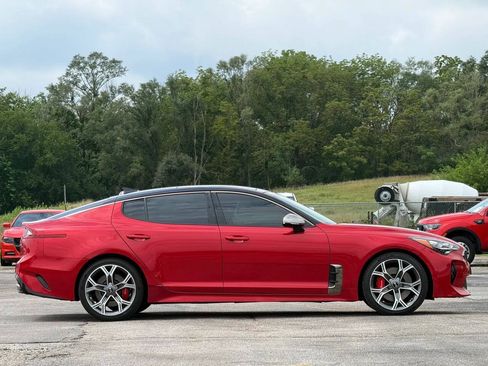 Used 2020 Kia Stinger GT1 AWD/4WD image 6