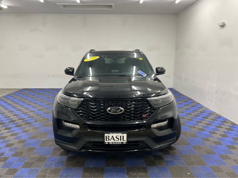 Used 2023 Ford Explorer ST w/ Equipment Group 401A image 7