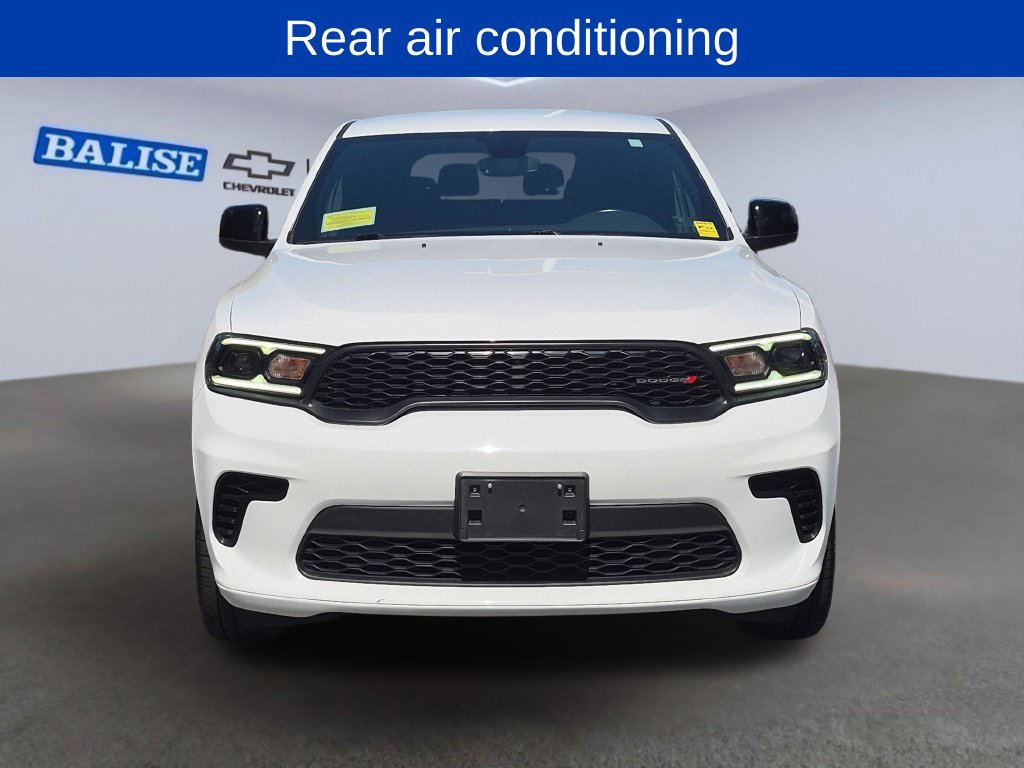 Used 2025 Dodge Durango GT AWD/4WD image 9