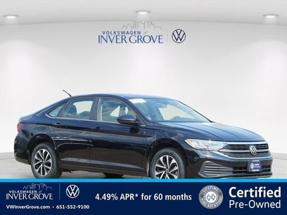 Certified 2024 Volkswagen Jetta S