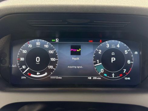 Used 2026 Land Rover Discovery Sport Landmark AWD/4WD image 19