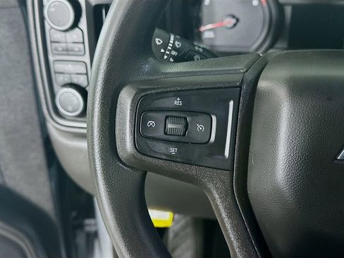 Used 2021 Chevrolet Silverado 1500 Custom Trail Boss w/ LPO, Dark Essentials Package image 25