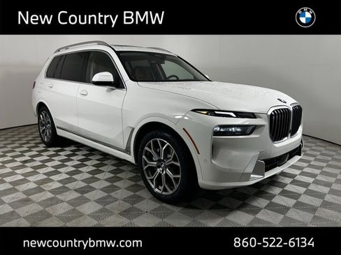New 2026 BMW X7 xDrive40i w/ Premium Package image 1