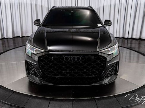 Used 2025 Audi RS Q8 performance AWD/4WD image 4