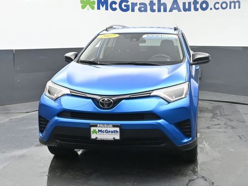 Used 2017 Toyota RAV4 LE w/ All Weather Liner Package AWD/4WD image 6