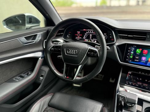 Used 2021 Audi RS 6 AWD/4WD image 18
