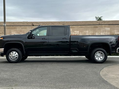 Certified 2024 Chevrolet Silverado 3500 LT w/ Convenience Package AWD/4WD image 7