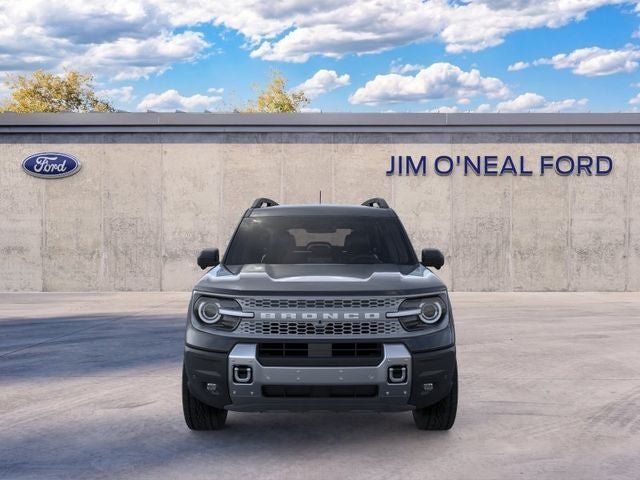 New 2026 Ford Bronco Sport Badlands w/ Badlands Tech Package AWD/4WD image 6