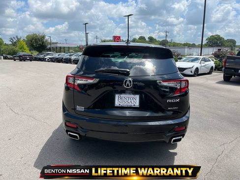 Used 2025 Acura RDX SH-AWD w/ Advance Package image 6