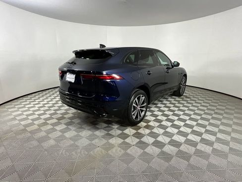 Used 2023 Jaguar F-PACE S AWD/4WD image 4