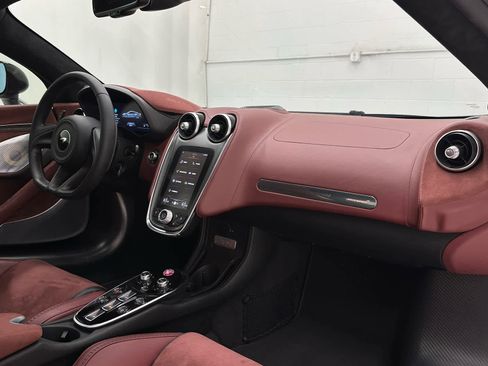 Used 2025 McLaren GTS RWD image 13