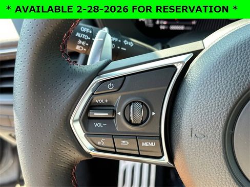 Used 2025 Acura TLX A-Spec Package image 13