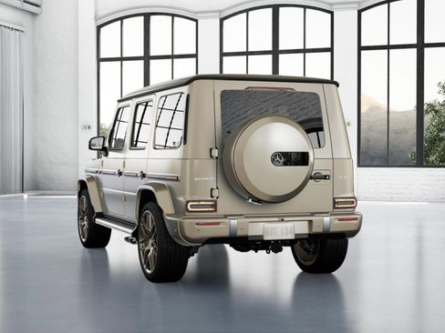 New 2026 Mercedes-Benz G 63 AMG 4MATIC image 26