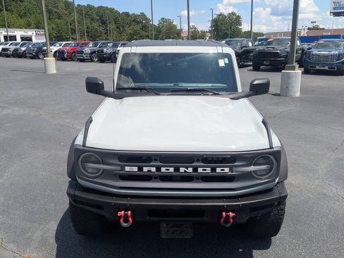 Used 2022 Ford Bronco Big Bend w/ Sasquatch Package AWD/4WD image 2